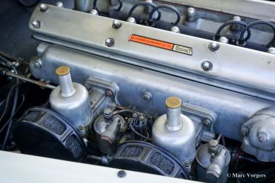 Jaguar XK 120 Alloy Mille Miglia, 1949