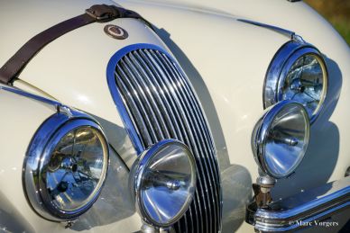 Jaguar XK 120 Alloy Mille Miglia, 1949