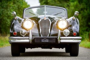 Jaguar XK140 SE DHC, 1955
