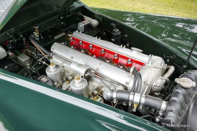 Jaguar XK140 SE DHC, 1955