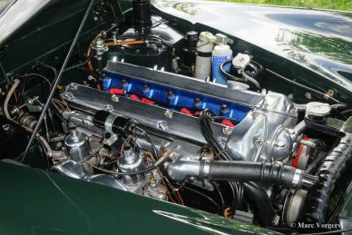 Jaguar XK 150 3.8 Litre FHC, 1961