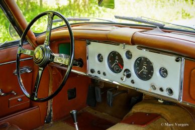 Jaguar XK150 3.4 Litre FHC, 1958