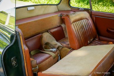 Jaguar XK150 3.4 Litre FHC, 1958