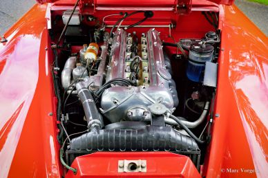Jaguar XK 150 3.4 Litre roadster, 1959