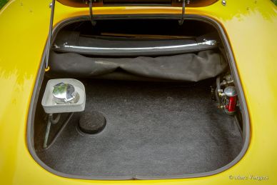 Jaguar XK 150 3.8 S Special, 1959