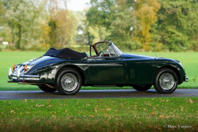 Jaguar XK 150 3.8 Litre DHC, 1960