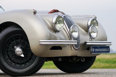 Jaguar XK 120 SE OTS, 1953