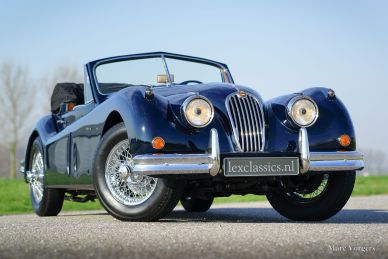 Jaguar XK 140 DHC, 1956