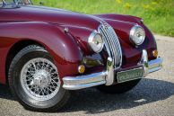 Jaguar XK 140 DHC, 1956