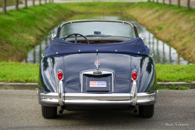 Jaguar XK 150 3.4 Litre DHC, 1958