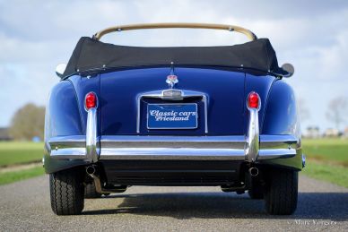 Jaguar XK 150 3.4 Litre DHC, 1958