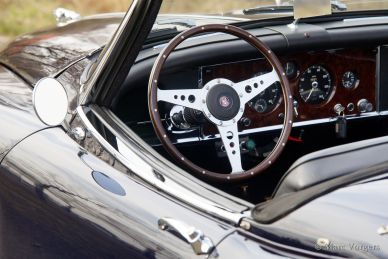 Jaguar XK 150 3.4 Litre OTS, 1958