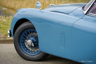 Jaguar XK 150 DHC, 1959