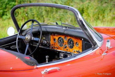 Jaguar XK 150 3.4 Litre OTS (roadster), 1959