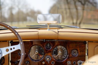 Jaguar XK 150 3.4 Litre DHC, 1961