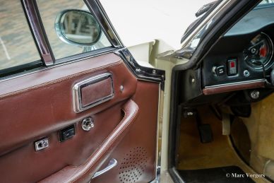 Jensen Interceptor III Coupé, 1972