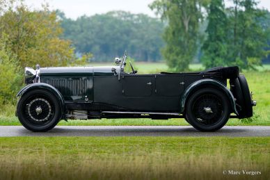Lagonda 2 Litre ‘Low Chassis’, 1932