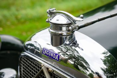 Lagonda 2 Litre ‘Low Chassis’, 1932