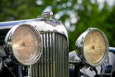 Lagonda M35R, 1934