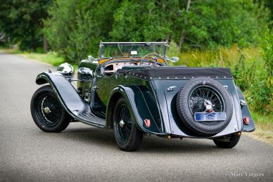 Lagonda M35R, 1934