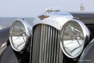 Lagonda LG6 DHC, 1938