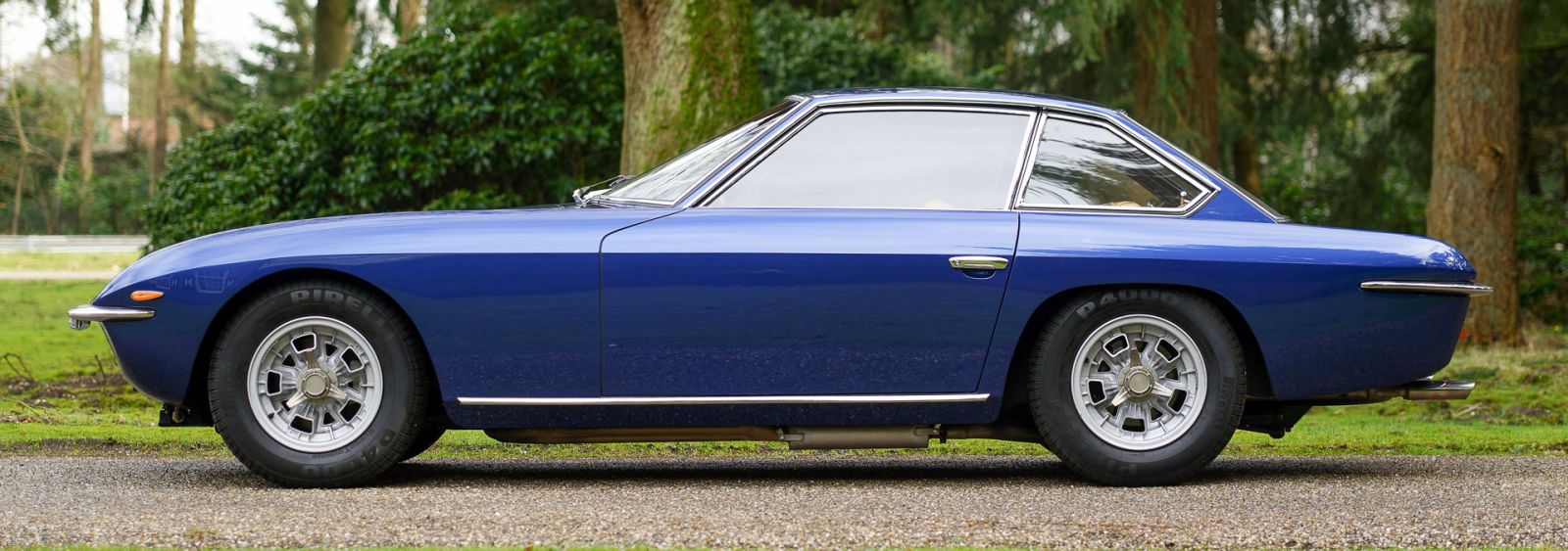 Lamborghini Islero, 1968