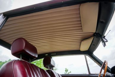 Lancia 2000 Coupé, 1972