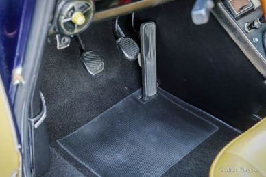 Lancia 2000 HF Coupé, 1972