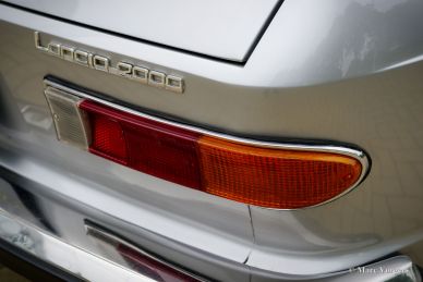 Lancia 2000 HF Coupé, 1973