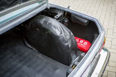 Lancia 2000 HF Coupé, 1973