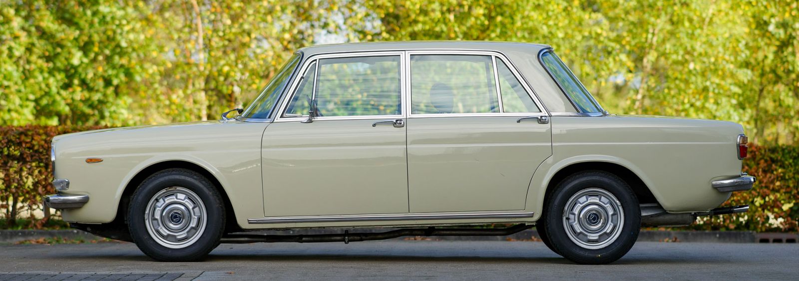 Lancia 2000 Berlina ‘Inezione’, 1975