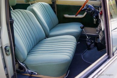 Lancia 2000 Berlina ‘Inezione’, 1975