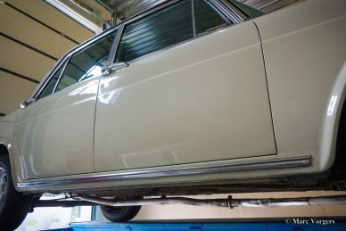 Lancia 2000 Berlina ‘Inezione’, 1975