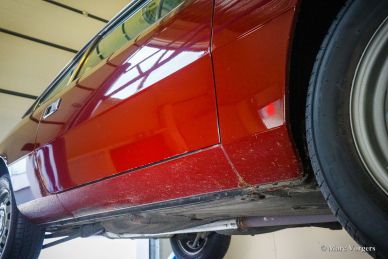 Lancia 1300 Coupé, 1978