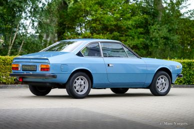 Lancia Beta 1600 Coupé, 1979