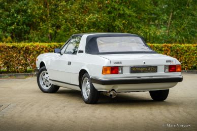 Lancia Beta Spider 1600, 1976