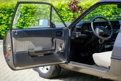 Lancia Beta HP Executive VX, 1983