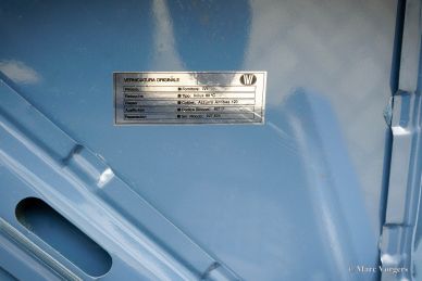 Lancia Beta Trevi 1600, 1982