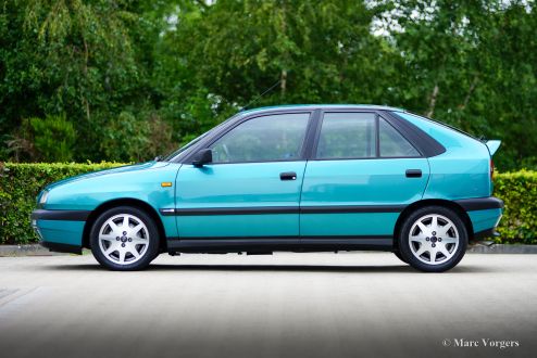 Lancia Delta GT i.e. 2.0 16V, 1995