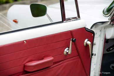 Lancia Flaminia 2.5 GT Touring 1C, 1964
