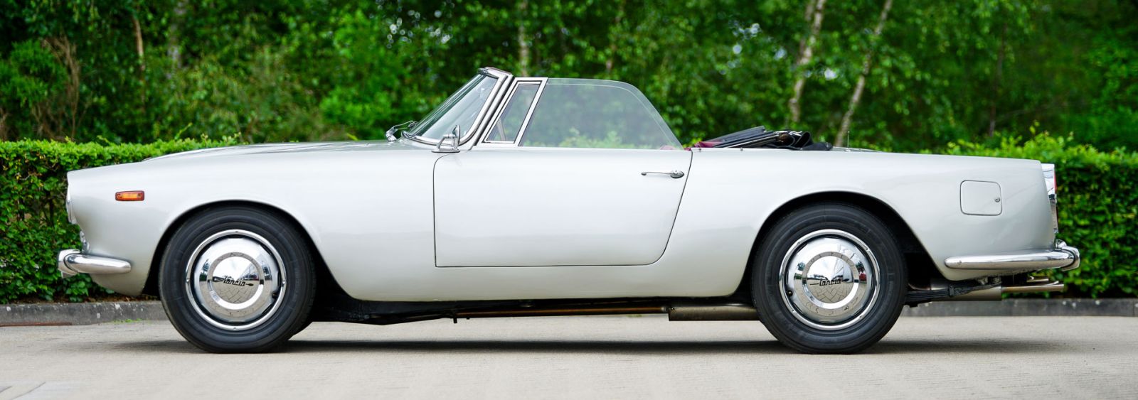 Lancia Flaminia ‘Touring’ 2.8 Litre 3C Convertible, 1966