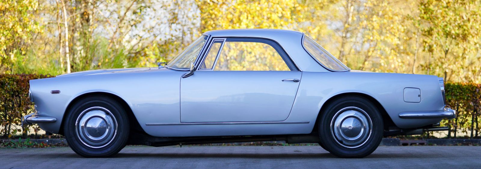 Lancia Flaminia GTL 3C 2.8, 1968