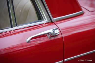 Lancia Fulvia Berlina, 1972