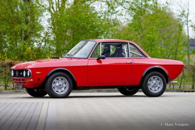 Lancia Fulvia Coupé 1600 HF, 1971