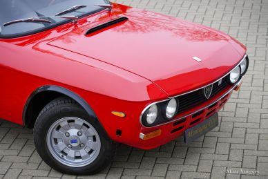 Lancia Fulvia Coupé 1600 HF, 1971