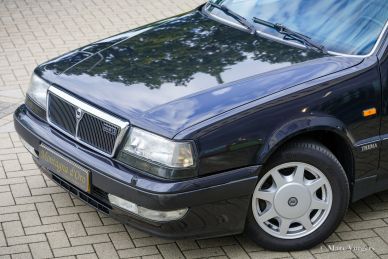 Lancia Thema 2.0 Turbo 16V LX, 1993