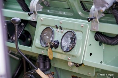 Land Rover 88 Series IIA, 1966