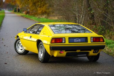 Lotus Esprit S1, 1978