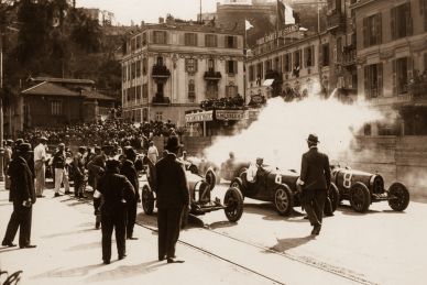 Monaco Grand Prix 1929