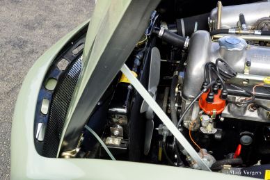 Mercedes-Benz 190 SL, 1961